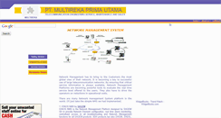 Desktop Screenshot of multireka.com